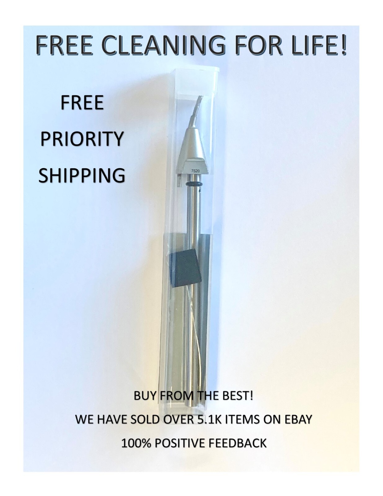 @@ NEW AIR POLISHING INSERT PROPHY JET NOZZLE DENTSPLY CAVITRON CAVI-JET 30k