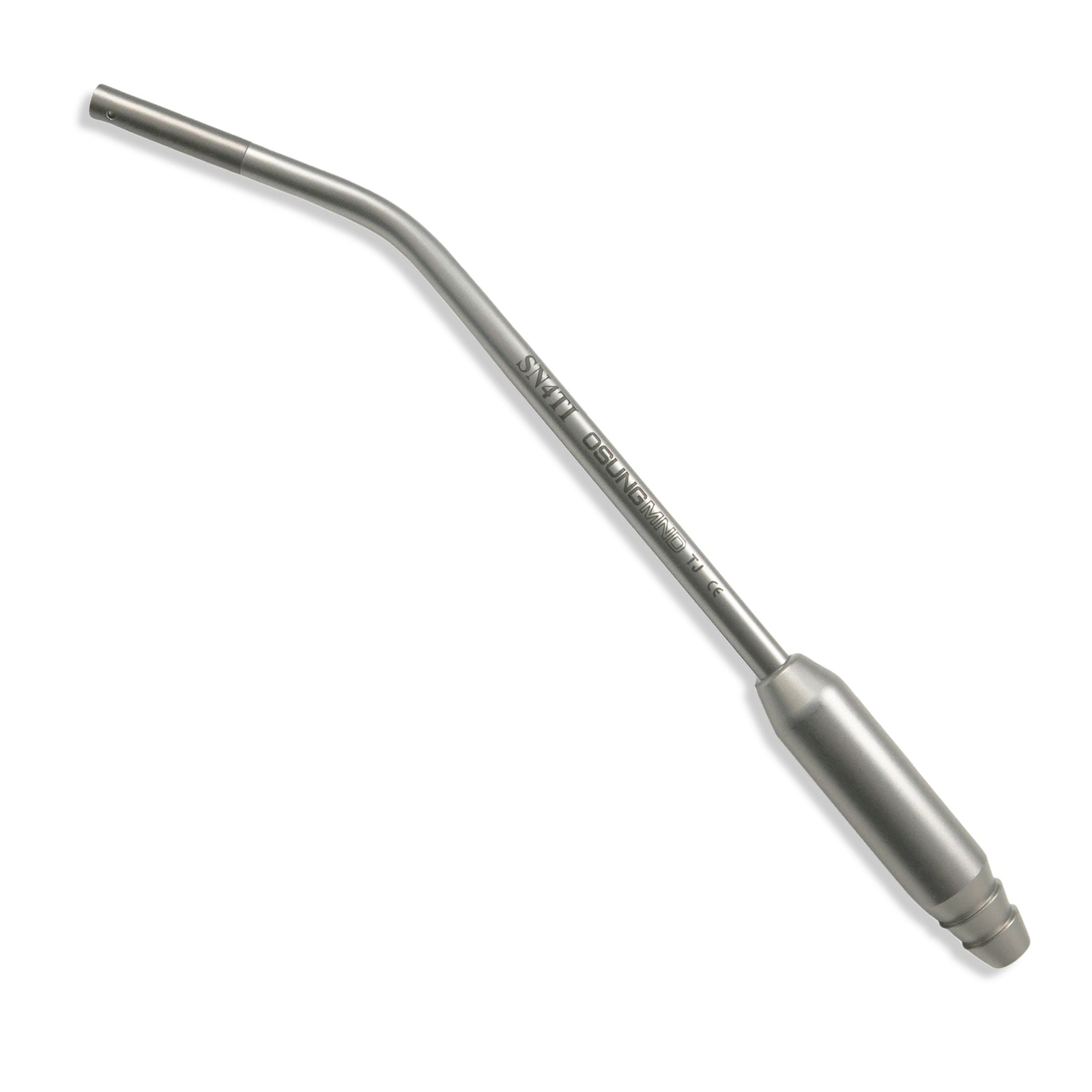 Dental Titanium Suction Tip 4mm Premium Osung -SN4TI (#266)
