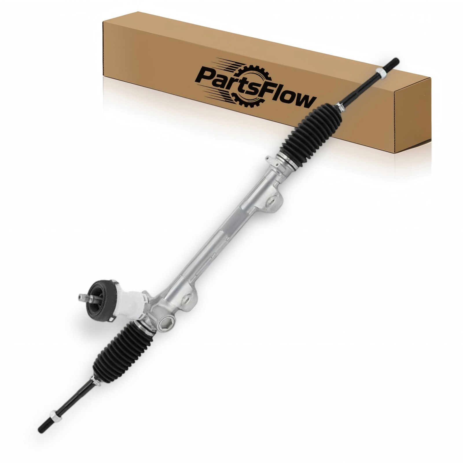 Power Steering Rack and Pinion Assembly Fits Hyundai Elantra Veloster 24-2409