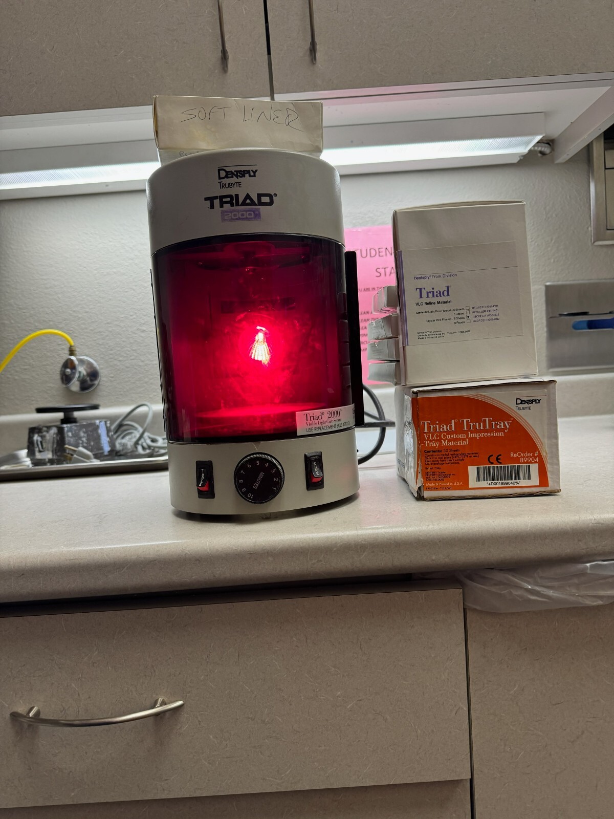 dentsply triad 2000
