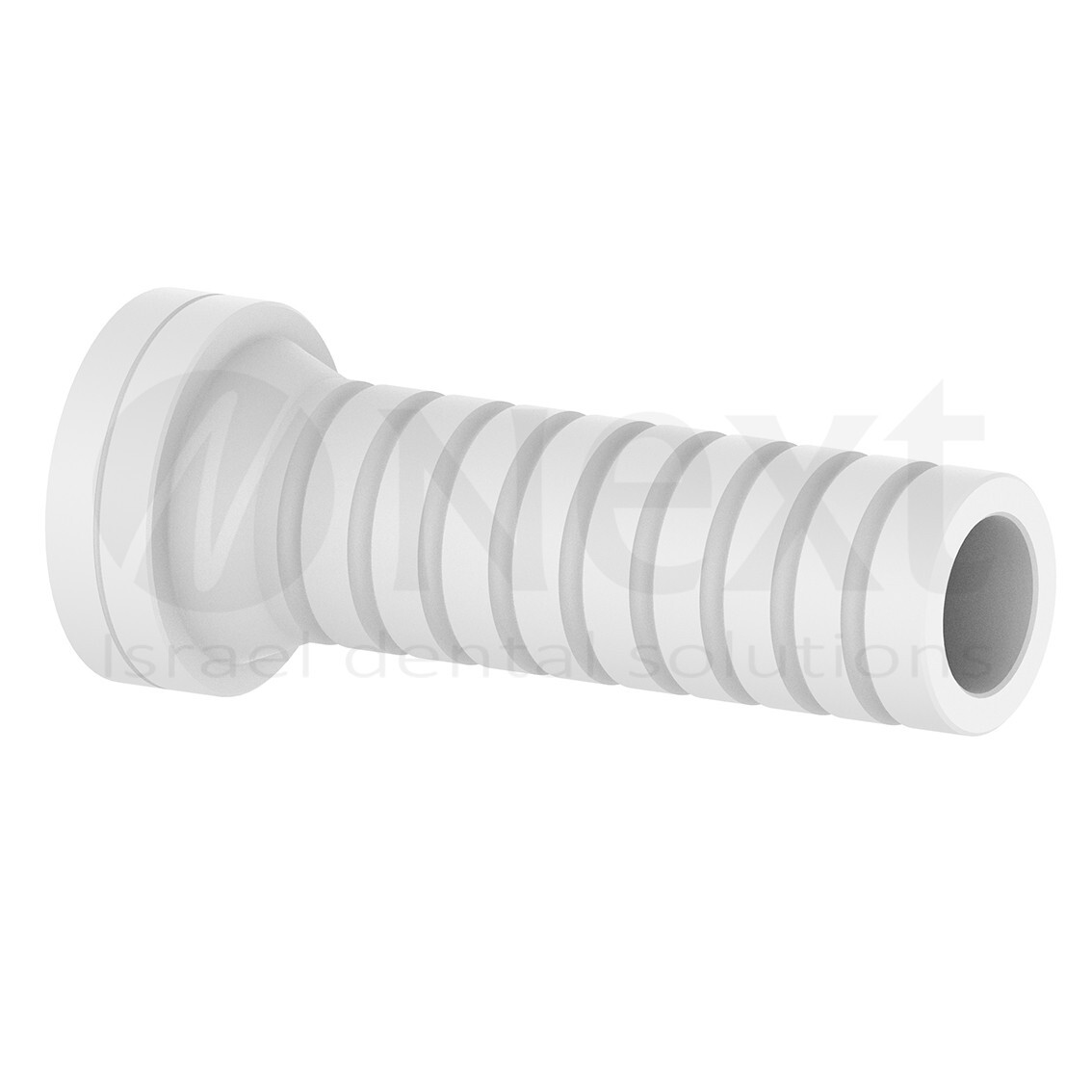 New Multi Unit angulated 17 deg 2 mm attachment plastic sleeve