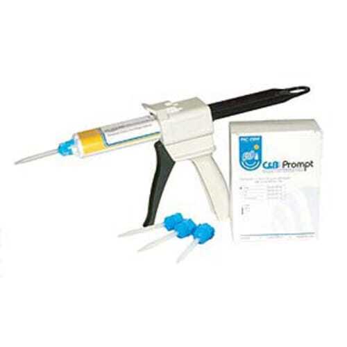 C&B Prompt A3 Temporary Crown and Bridge Material, Self-Cure – Refill