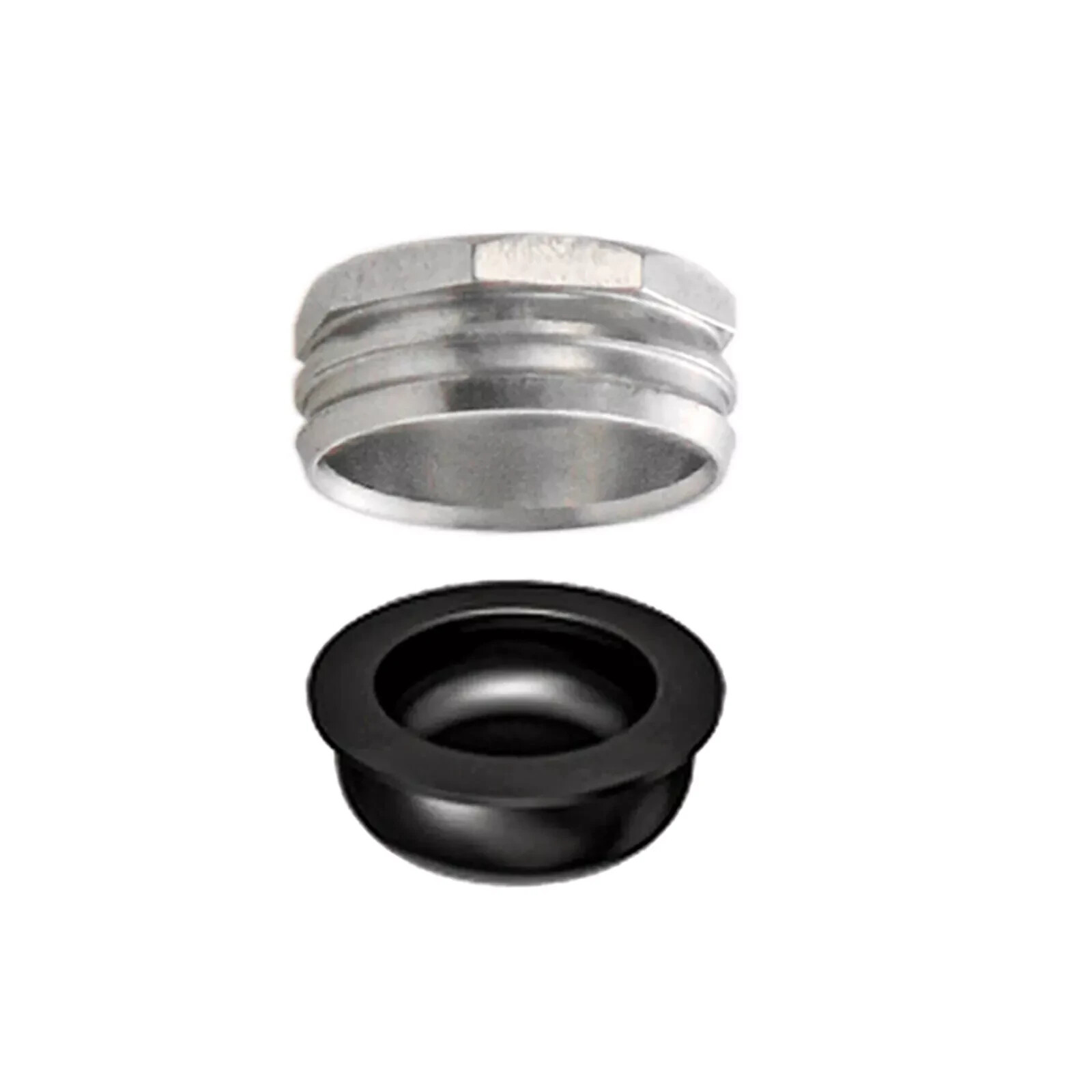 US Dental Retention Caps Lab Cap for Overdenture Locator male processing Inserts