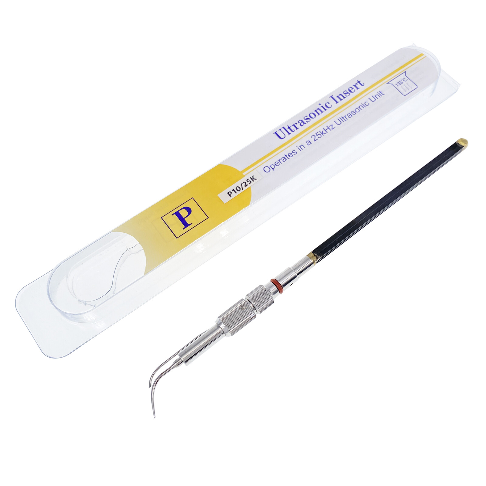Dental P-10 Cavitron Inserts Tips Ultrasonic 25k/30k Slim Series Tip insert