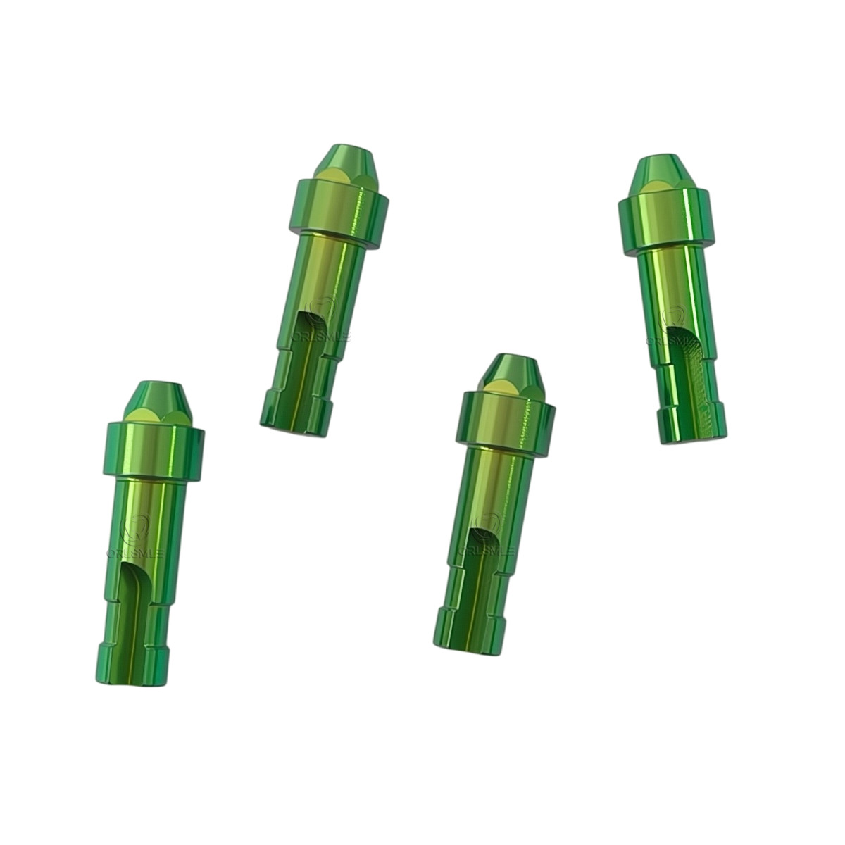 Hiossen Osstem TS Fits Multi unit Analog replica D4.8mm 3-20Pcs