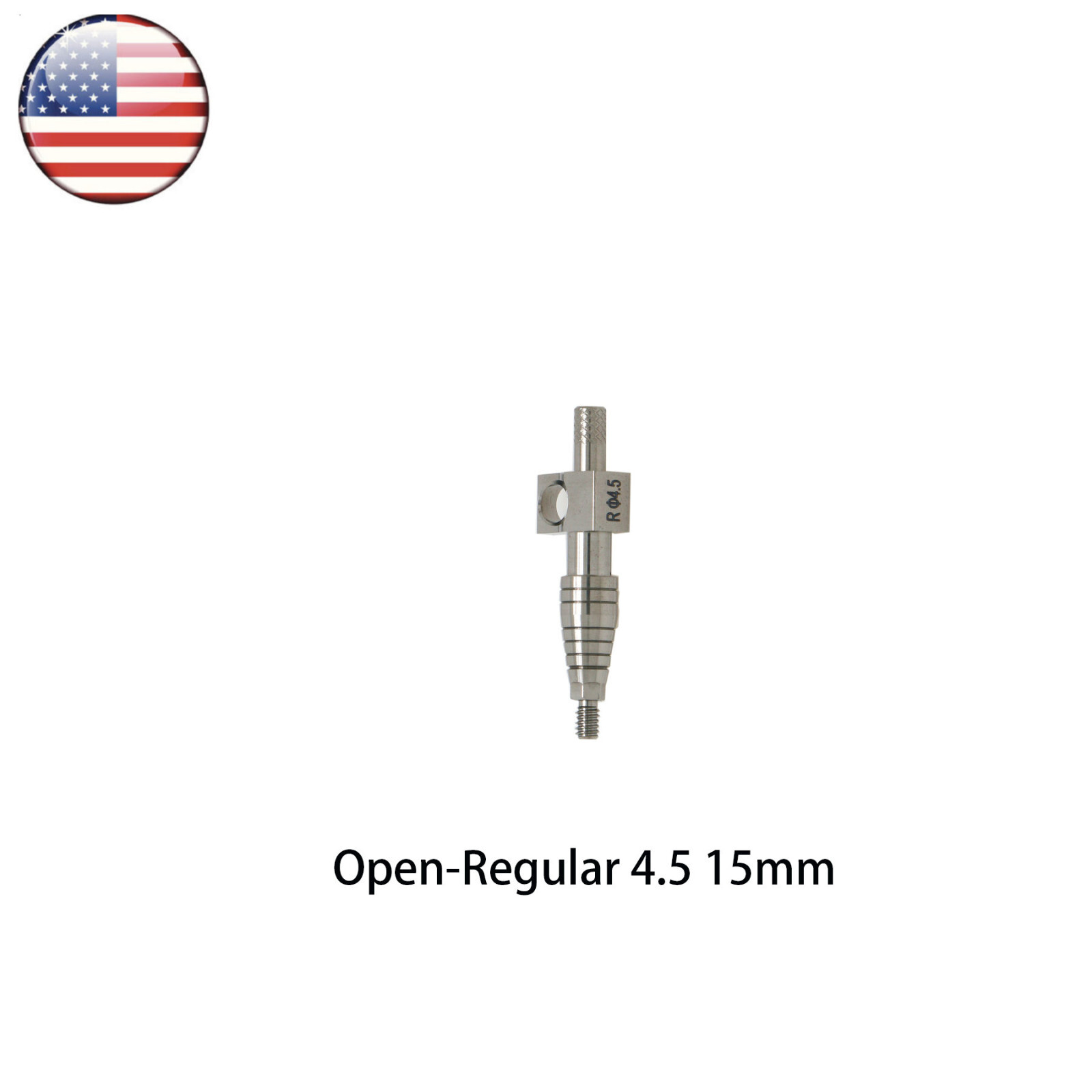 Dental Transfer Impression Coping Open Tray Fit Osstem Hiossen ET NH/SA Implant