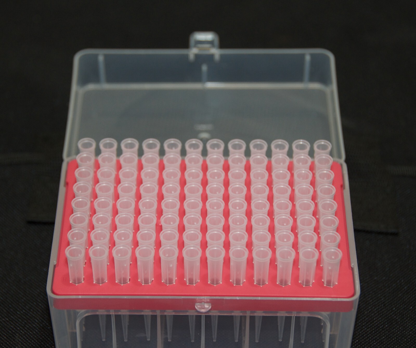 200uL Universal Filter Pipette Tips (960), Sterile, DNase/RNase free, 10 Racks