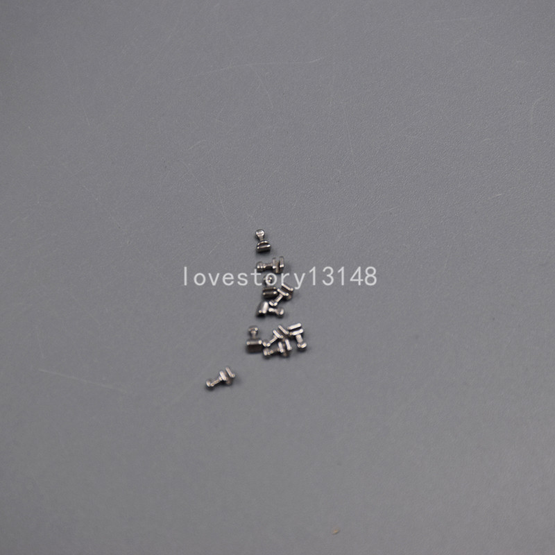 1 Pack 10 Pcs Dental Orthodontic Materials Crimpable Hook Short Type