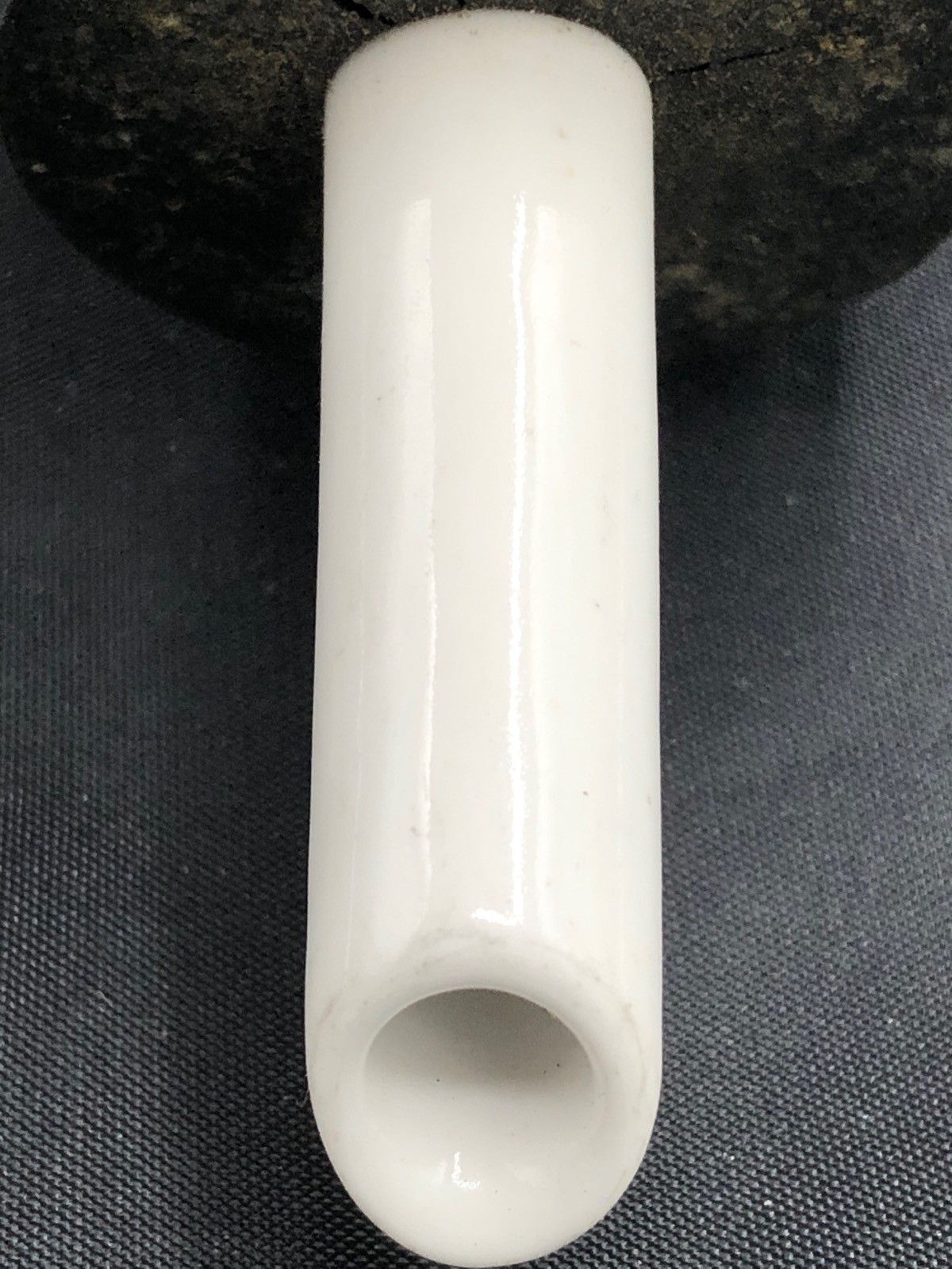 COORSTEK Porcelain 130mm L 65mm ⌀ Hirsch Vacuum Filter Funnel 60299 (1/cs)