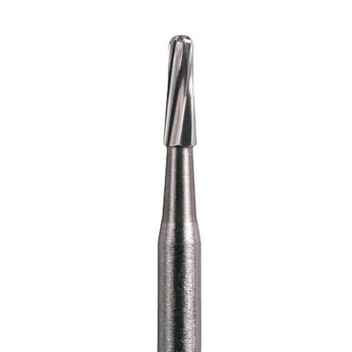 Microcopy FG1171 NeoBurr #1171 Round End Tapered Fissure Carbide Burs 50/Pk