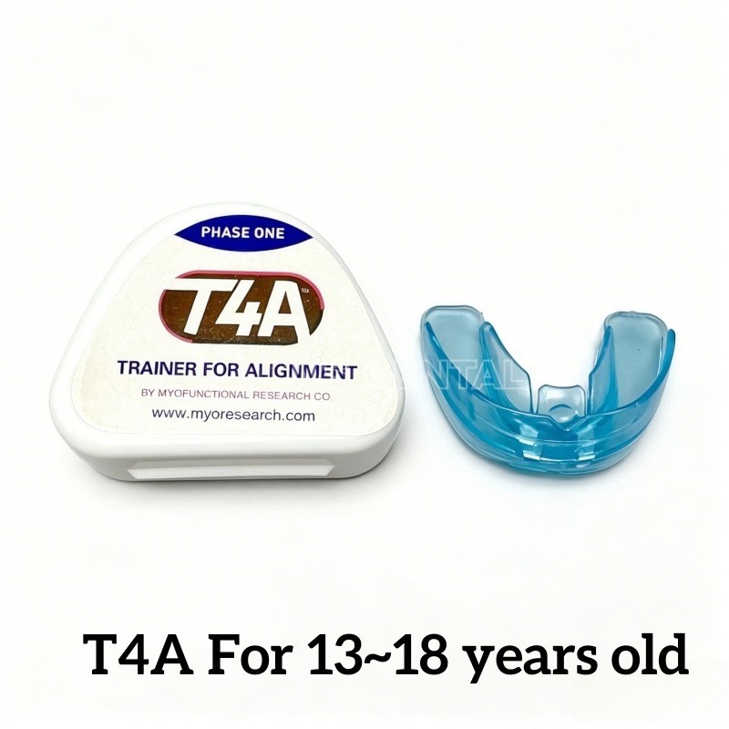 Dental Teeth Trainer Orthodontic Braces Appliance For Kids/Adults T4A/T4B/T4K