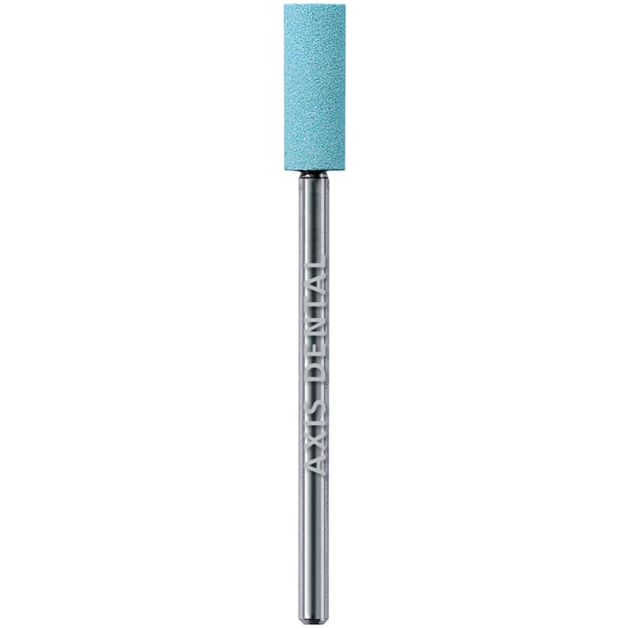 Ceramic HP Cylinder Coarse Grit Cutting Bur Handpiece Single