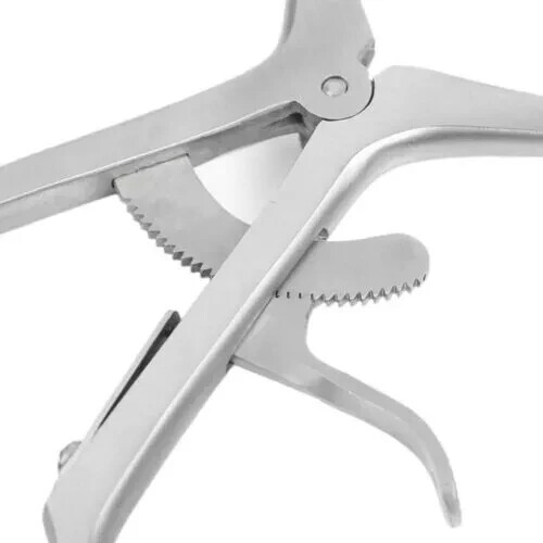 Dental Lip and Cheek Retractors Mouth Opener Expander Stainless Steel Metal