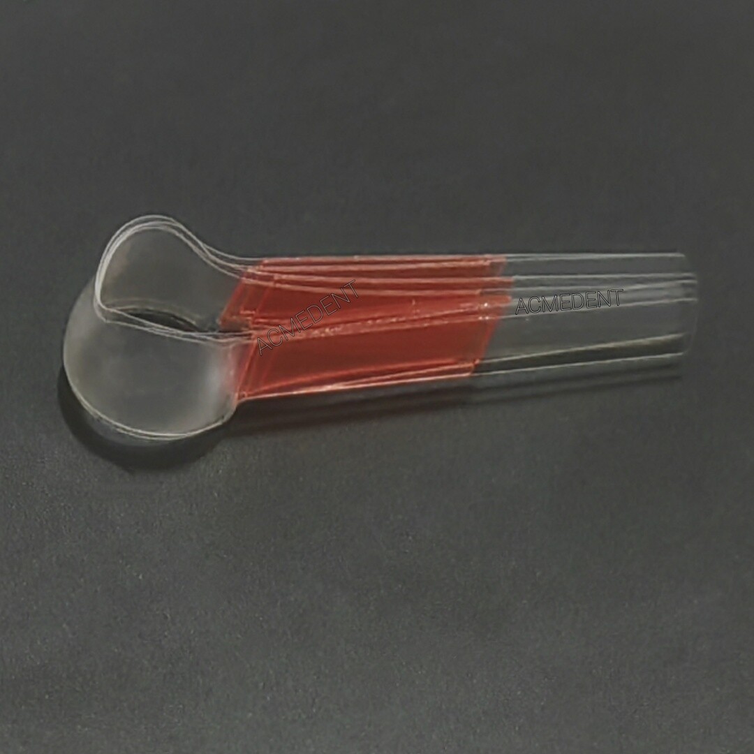 Dental Clear Matrix Self Adhesive Transparent Contoured Matrices Premolar TOR VM