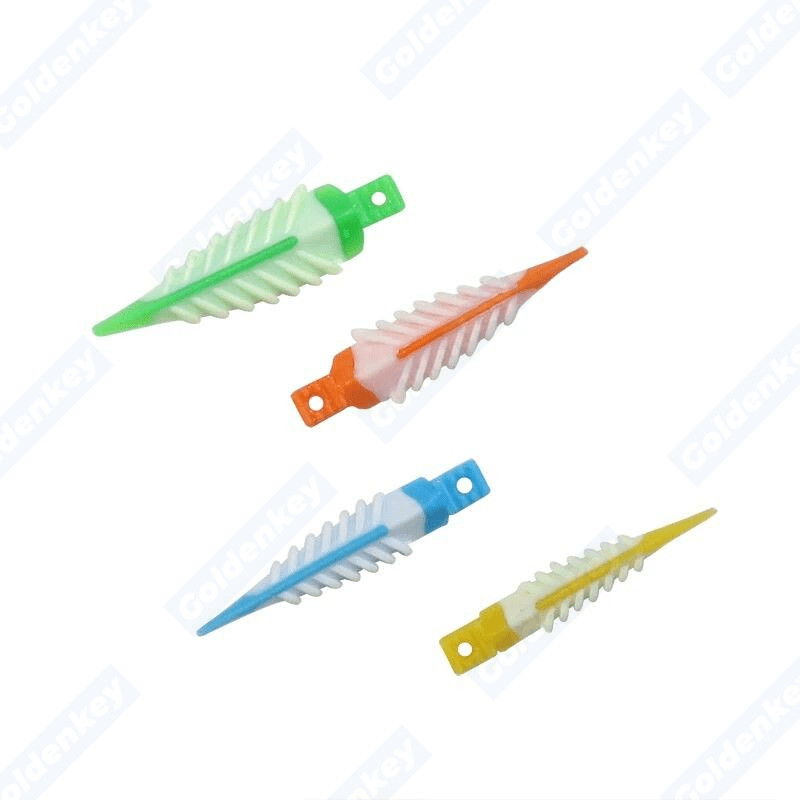 Dental Soft Strata G Wedges Cervical Seal Diastema Composite Matrix Garrison US