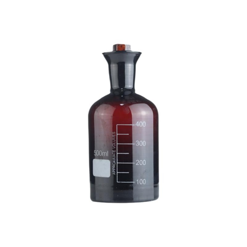 Lab Supply: 125ml-1000ml Dissolved Oxygen Bottle with Single Double Cap