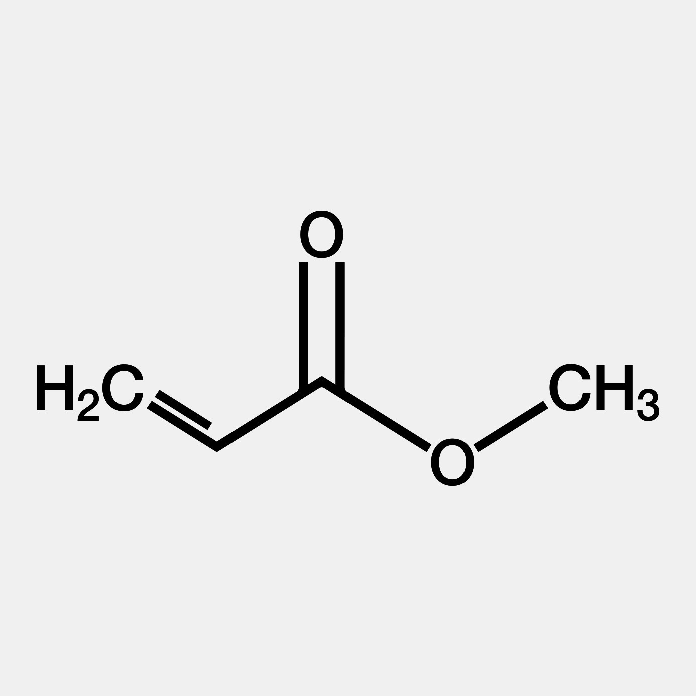 Methyl Acrylate 99 +% – 100 ML