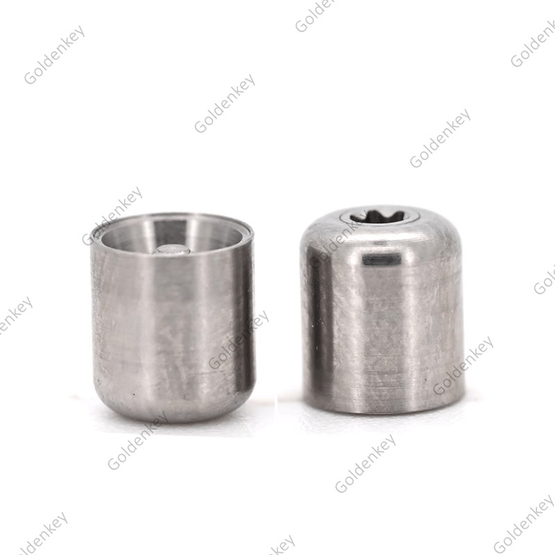 RCΦ4.6 Dental Multi Unit Protective Cap For Abutment Cover Screw Fits Straumann