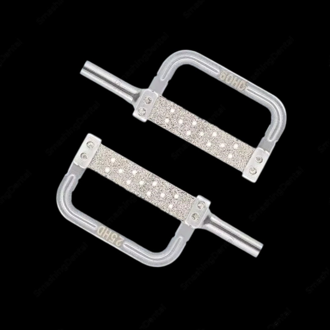 5Pc Dental Orthodontic Interproximal Enamel Reduction Strip 15-90# IPR Automatic