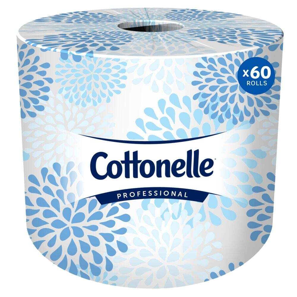 Halyard 17713 Kimberly Clark – Cottonelle Bathroom Tissue 60/ca