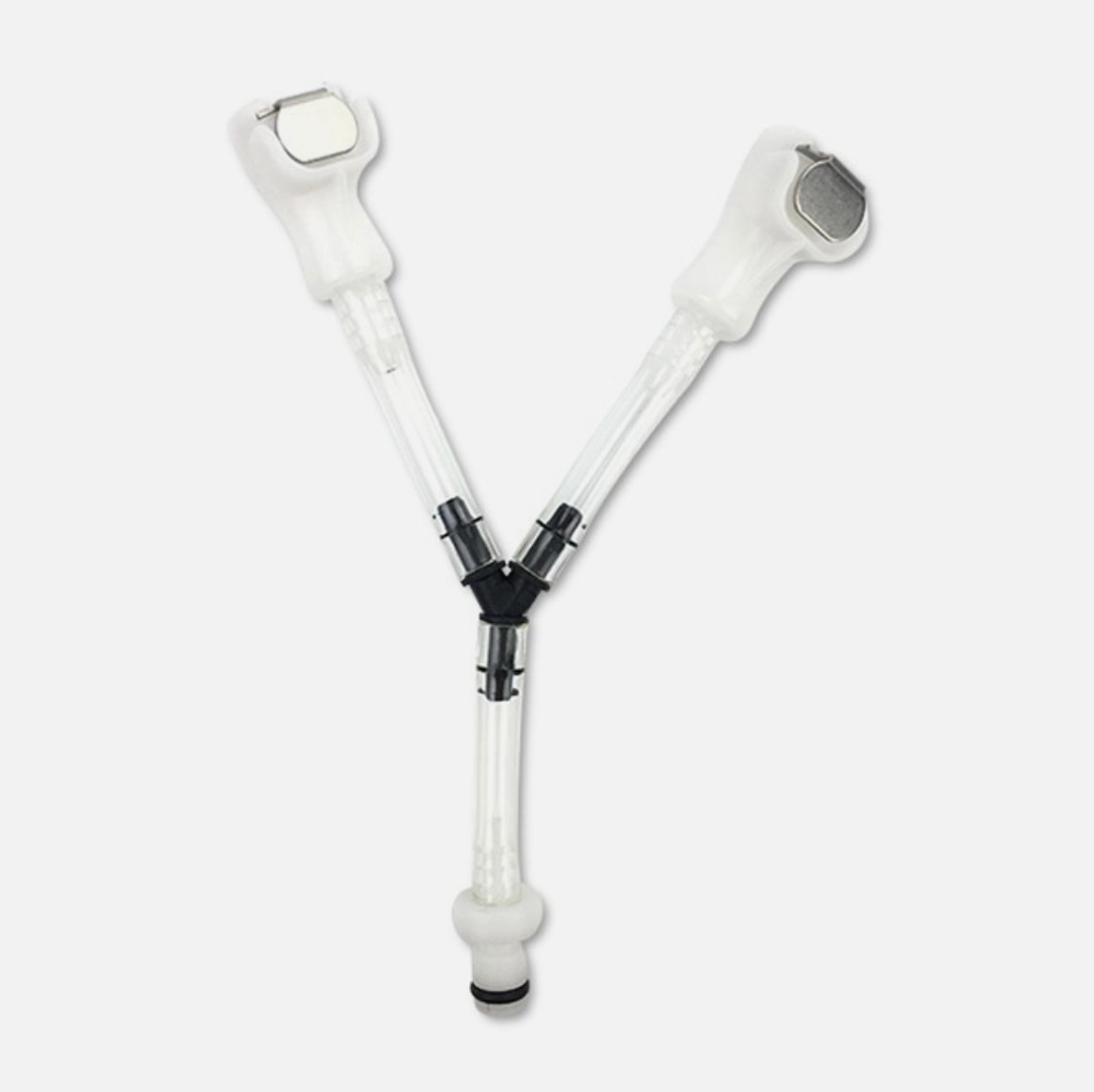 Zimmer Tourniquet Y Adapter 1 Tube to 2 Tube – Ships Same Day