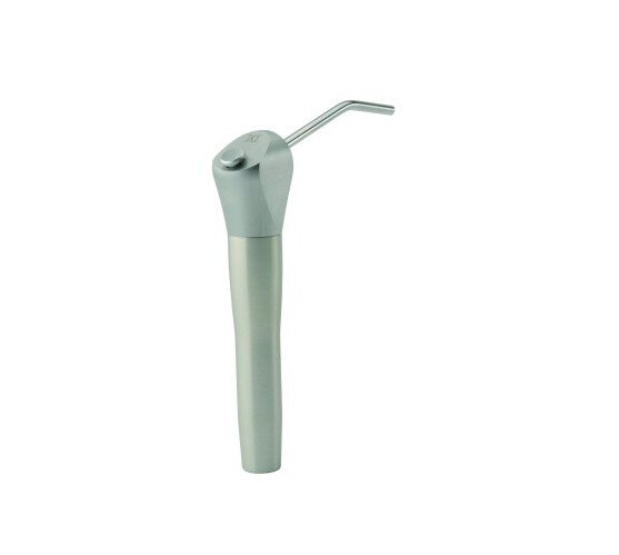 DCI Precision Comfort One-Button Air Water Syringe with Straight 7-Foot Tubing