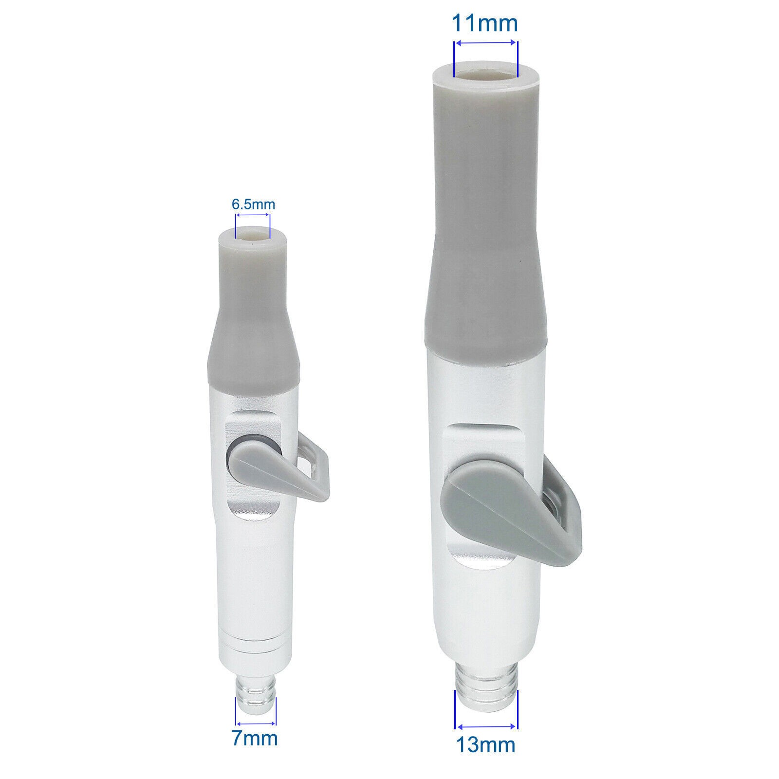 30Type Dental Saliva Ejector Suction Valve Strong HVE/SE Handpiece Tube Adaptor