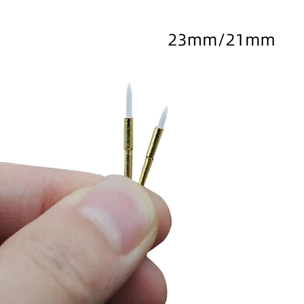 Dental Soft Tissue Trimmer Ceramic Bur Gingival Gingivectomy 21/23mm