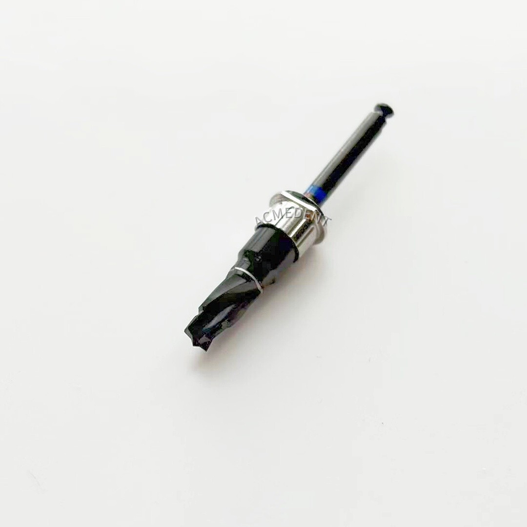 Implant Digital Guide Surgery Full Kit Conical Drills Pilot Tissue Punch Drill