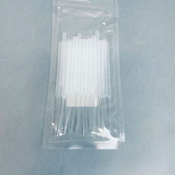 CELLTREAT Pasteur Pipet 5.75 in. Polypropylene Sterile Case of 500 Pipets