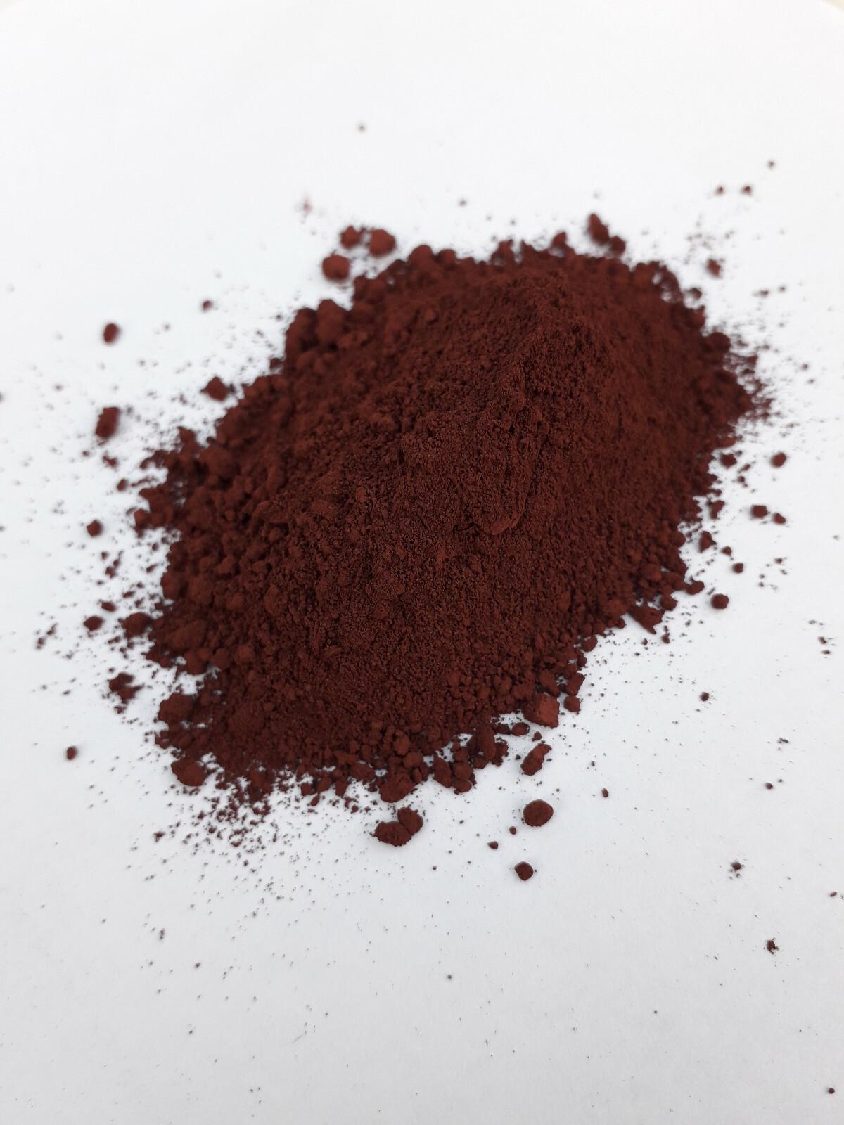Red Iron (III) Oxide Fe2O3 Pigment Ceramic Concrete Colorant Dye 2 oz – 50 lb