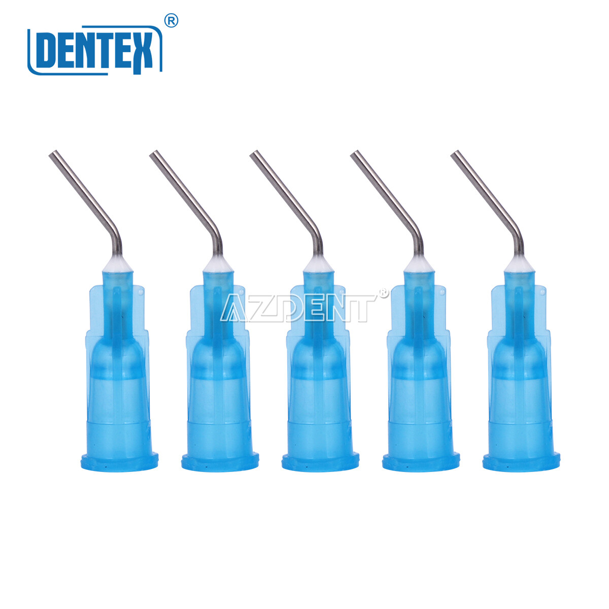 Dental Light Cure 37id Etching Gel Silica Blue Gel F Enamel&Dentin DENTEX