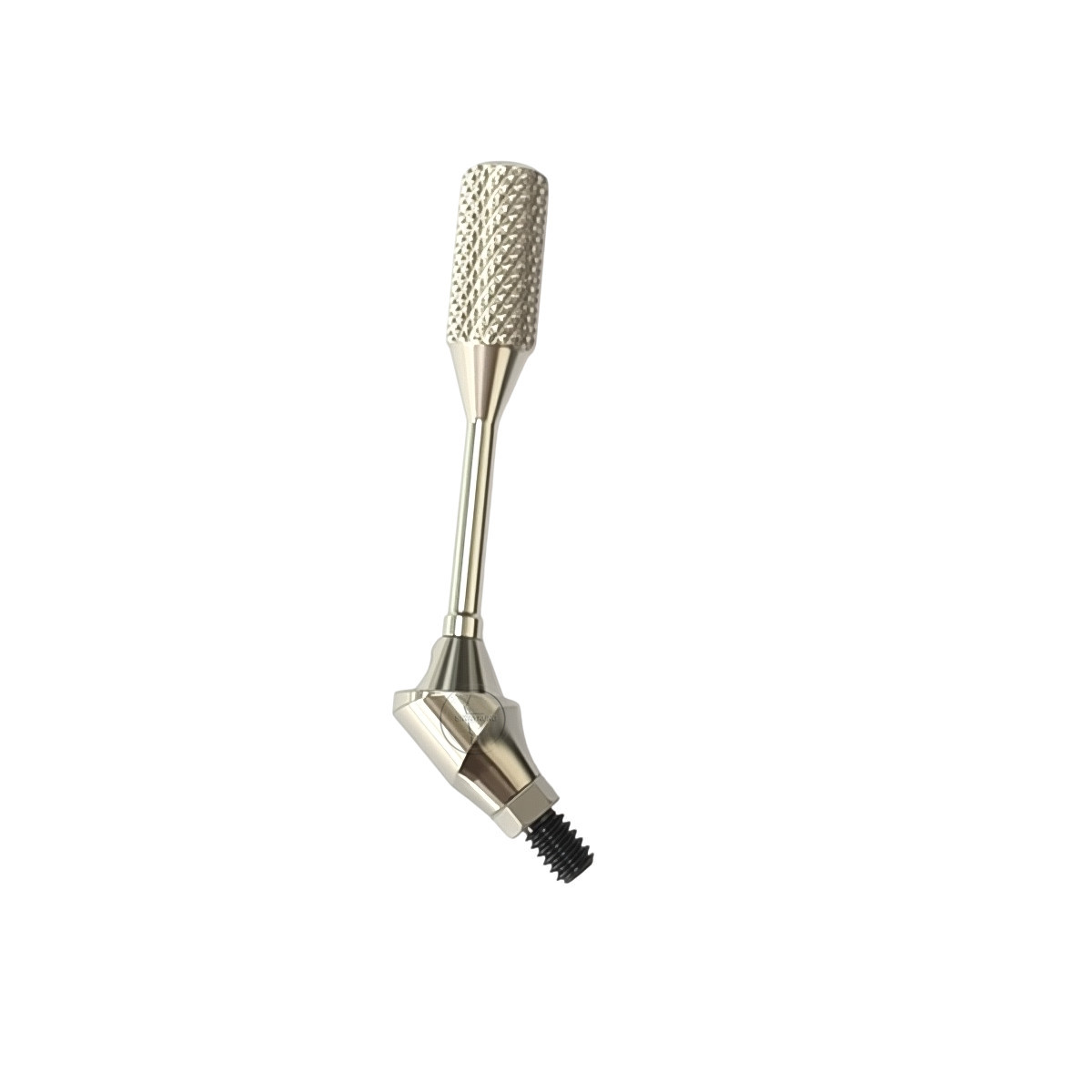 5 pcs 45º angled multi unit abutment compatible with Osstem TS platform Regular