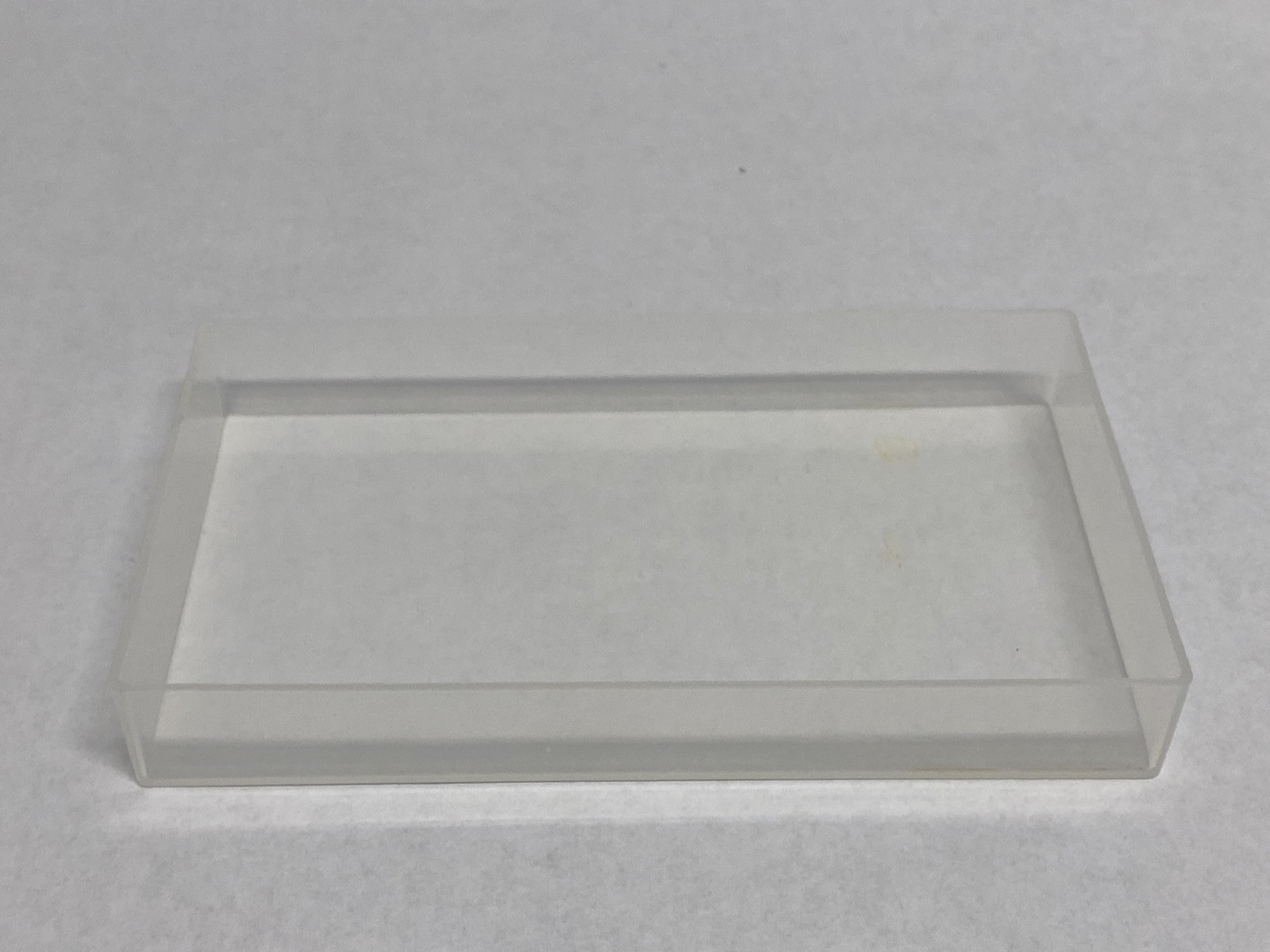 (10) Laboratory Clear PP Microtube Rack Lid for 96-Place Reversible Flipper Rack