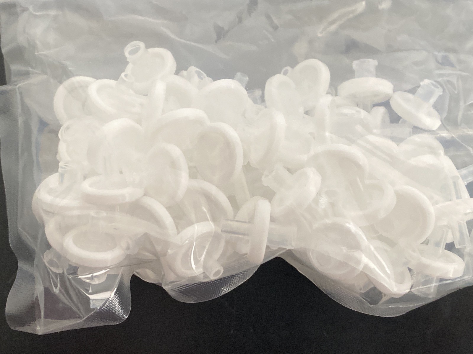 (84) RESTEK 13mm Sample Prep Syringe Filters 0.45um PTFE Luer Lock Inlet 26143