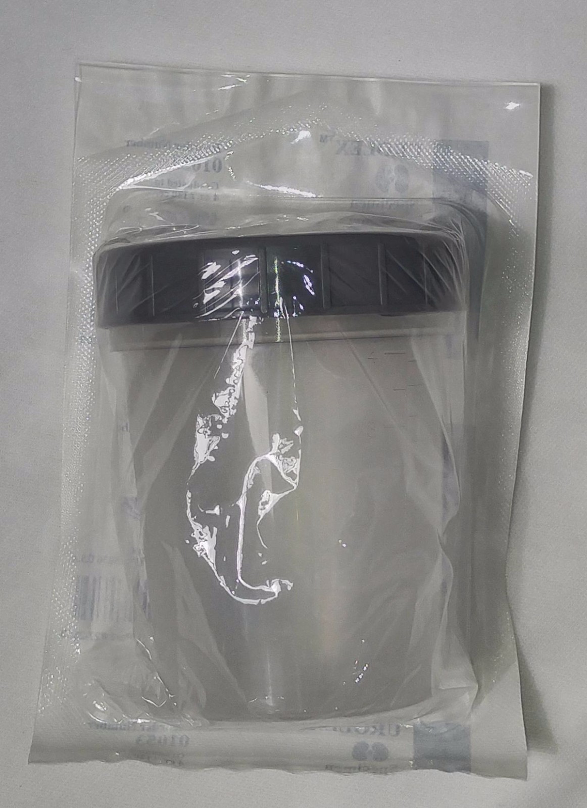 Vollrath Urolex Graduated Specimen Cup/Container 4oz/120cc Ref 01053 (Lot of 10)