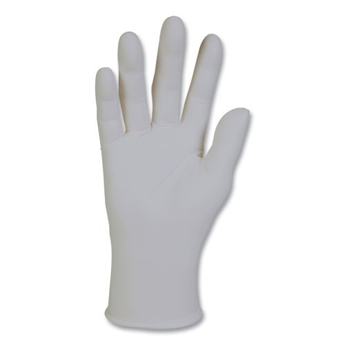 Kimtech STERLING Nitrile Exam Gloves, Medium, 9.5″ Long, Sterling Gray, 200/Box