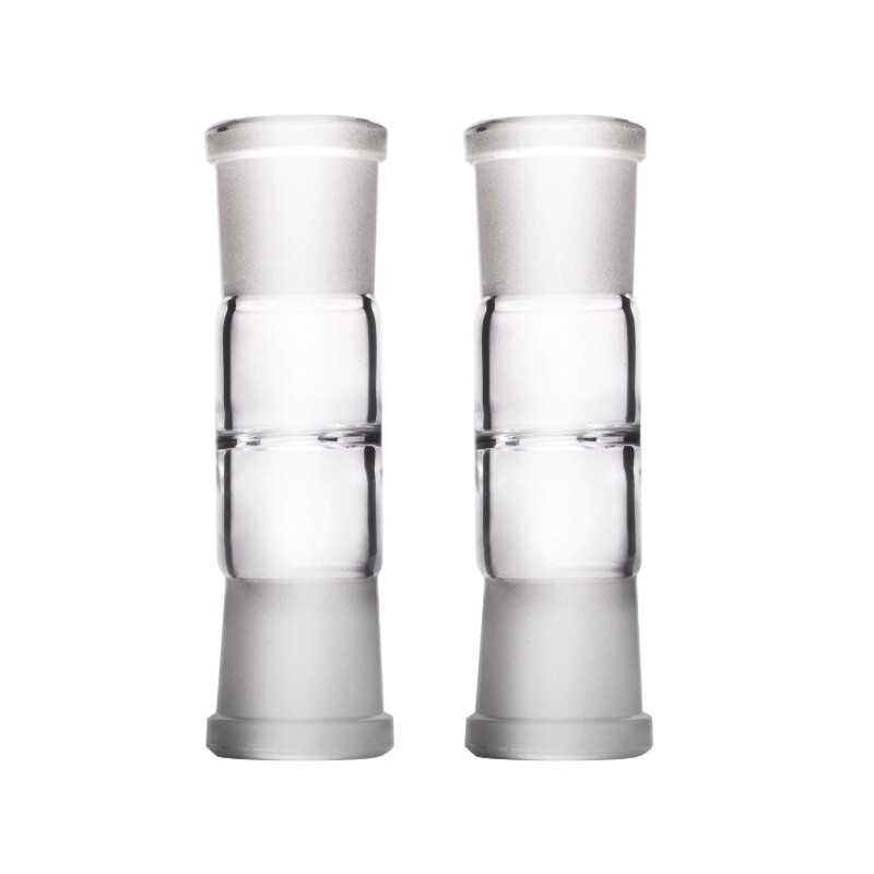 2PCS Replacement Glass Cyclone Q Bowl Extreme