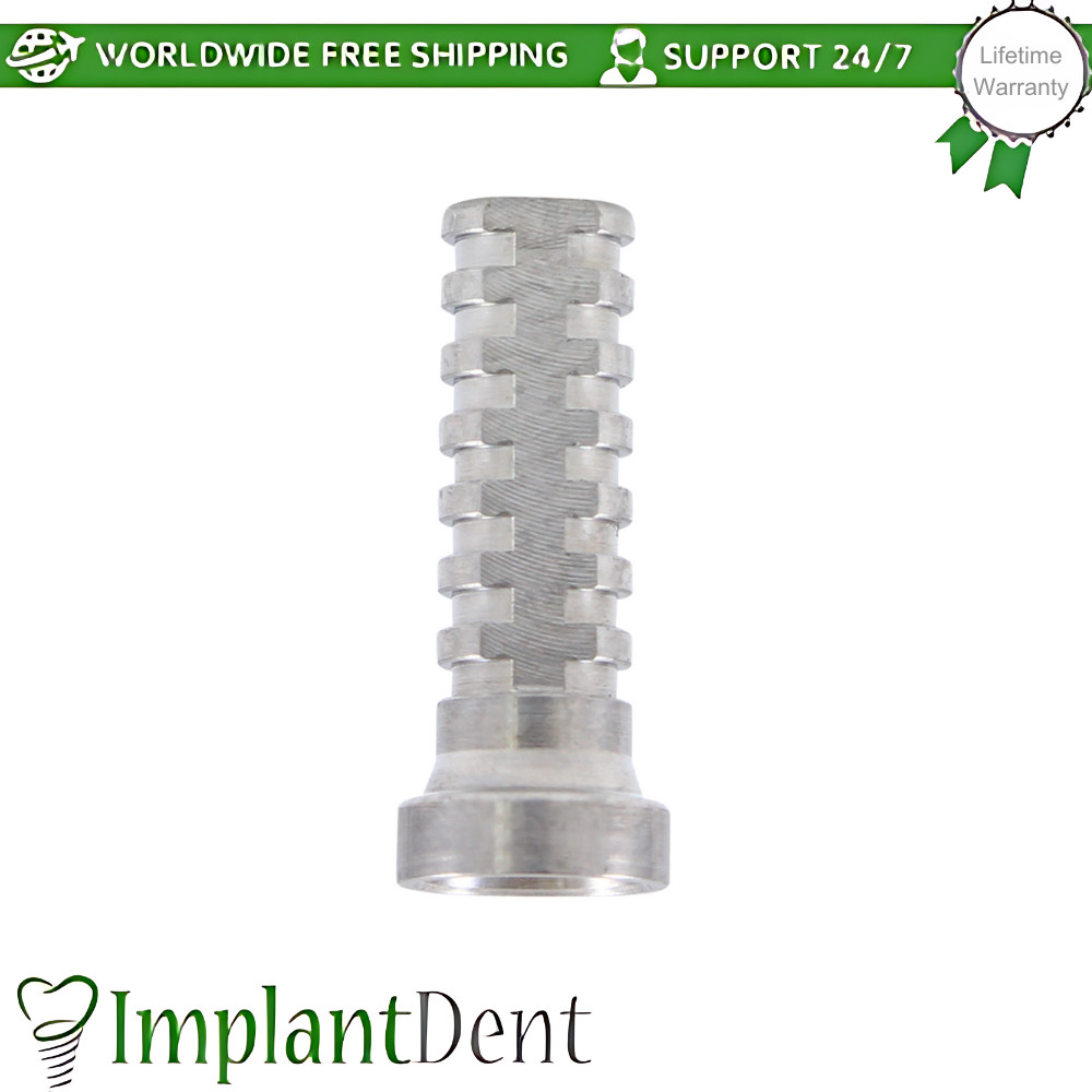 1x Angulated Multi Unit 1.6mm Prosthetic 30° Kit Dental Int Hex 2.42mm