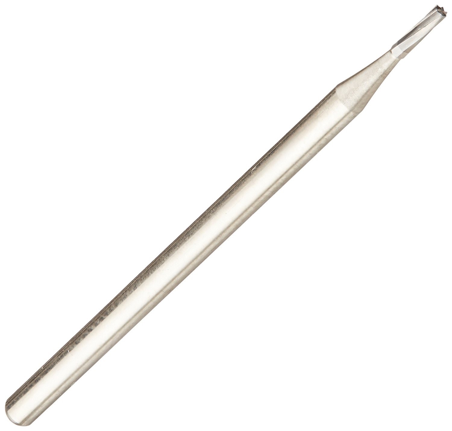 Carbide Burs HP58, 44.5 mm, FLAT END CYLIND, Made in Canada, 100PK