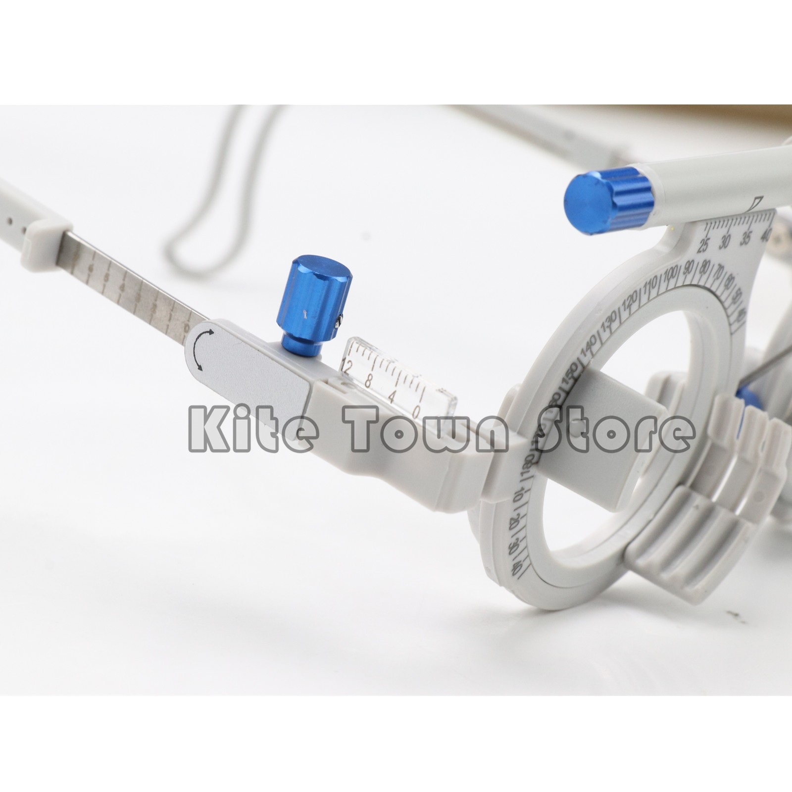 Professional Adjustable Optometry Optical Eye Test Trial Lens Frame PD 48-80