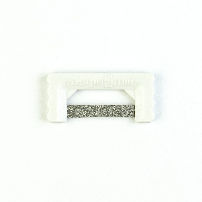 Orthodontic Interproximal Reduction Strips Dental IPR System Kit Hand 10Pcs/Set