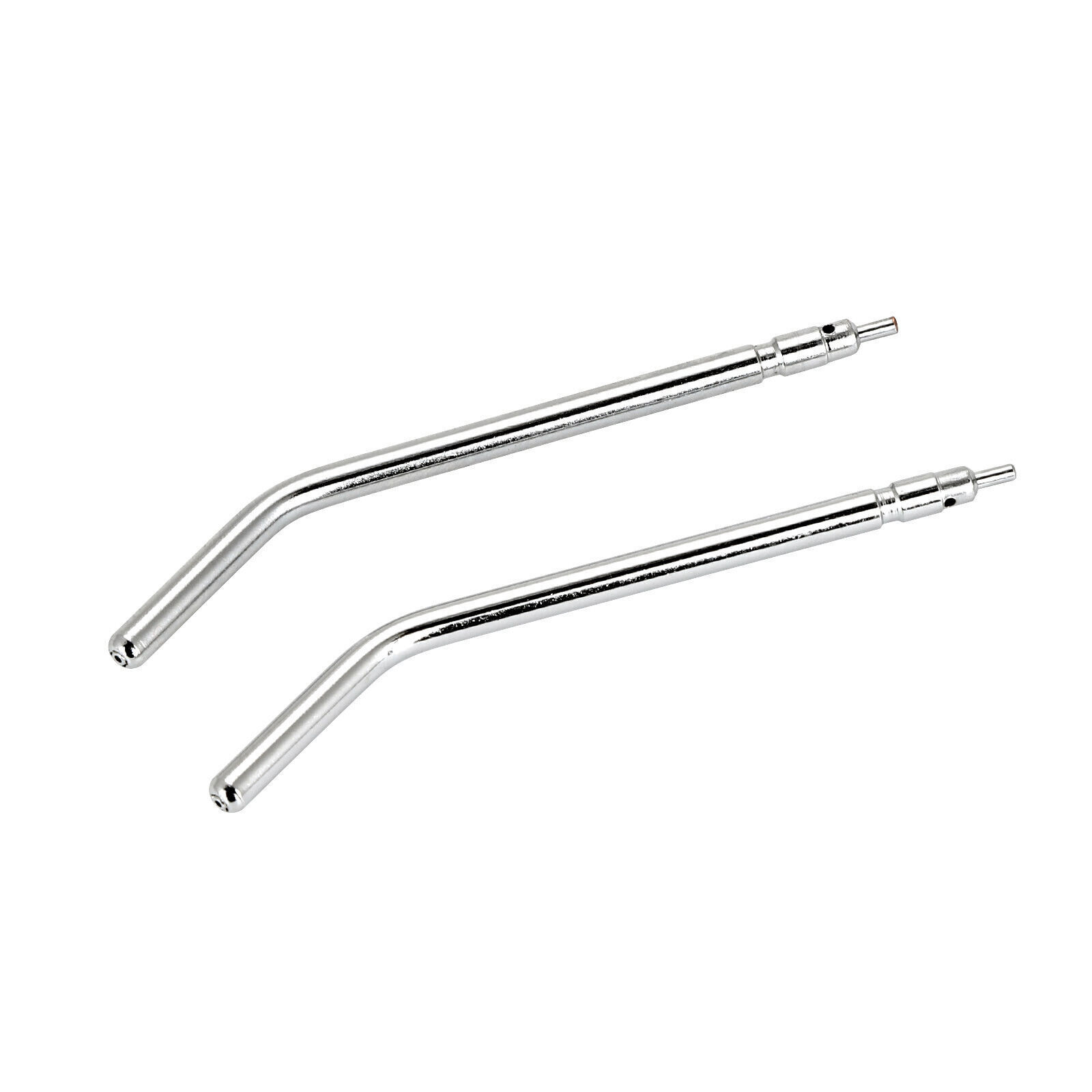 Dental 3-Way Air Water Spray Triple Syringe Handpiece with 2 Nozzles Tips Tubes