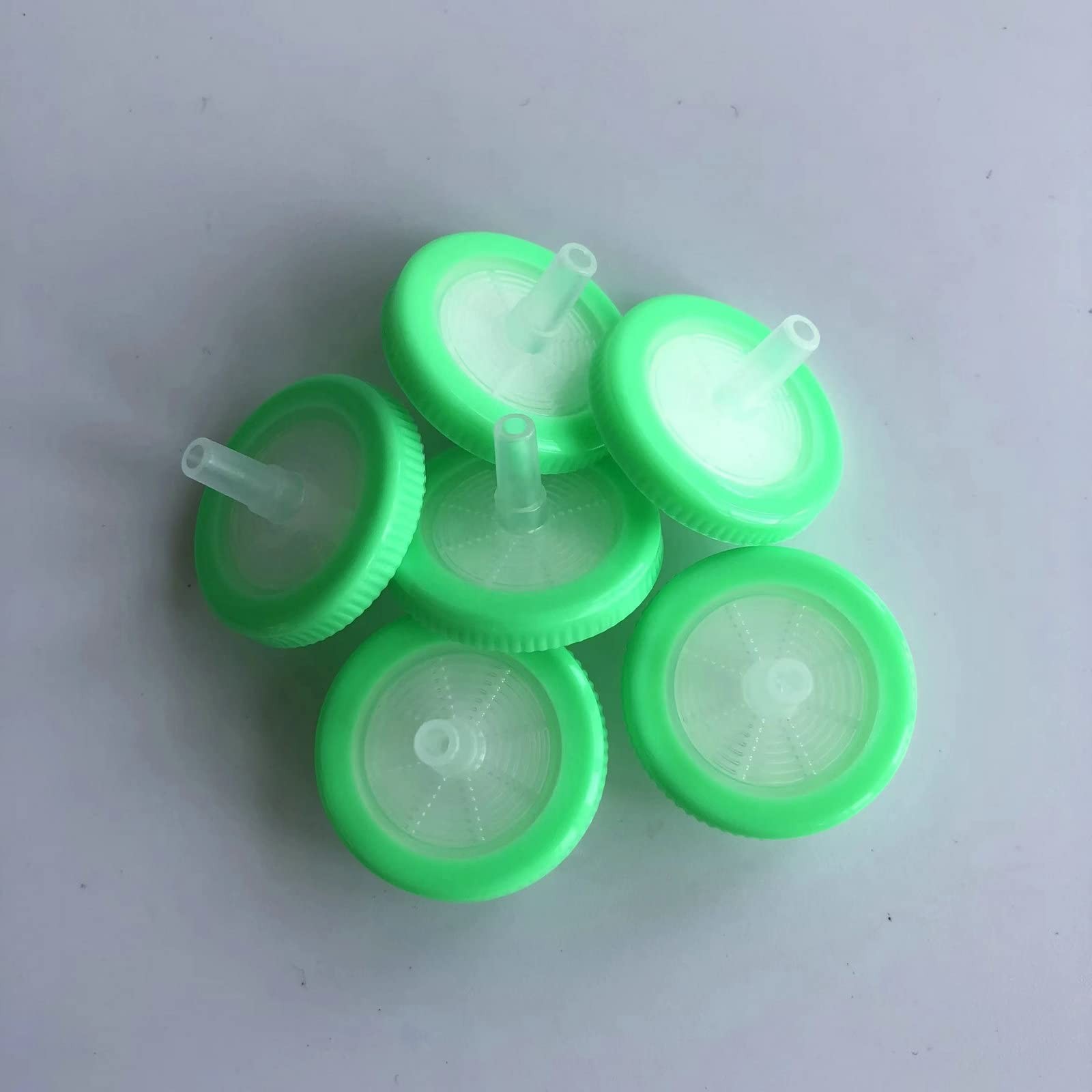 Filters Nylon Membrane – 25mm Membrane Diameter ,0.22um Pore Size,Pack of 100