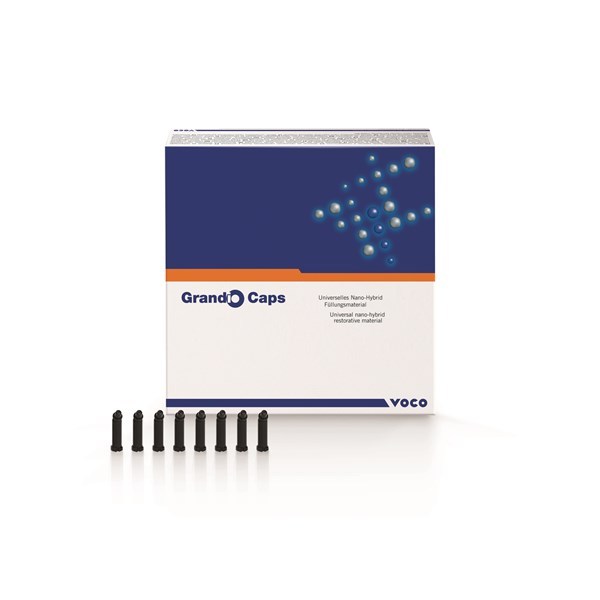 Voco 1840 Grandio Universal Nanohybrid Restorative Capsules A1 0.25 Grams 20/Pk