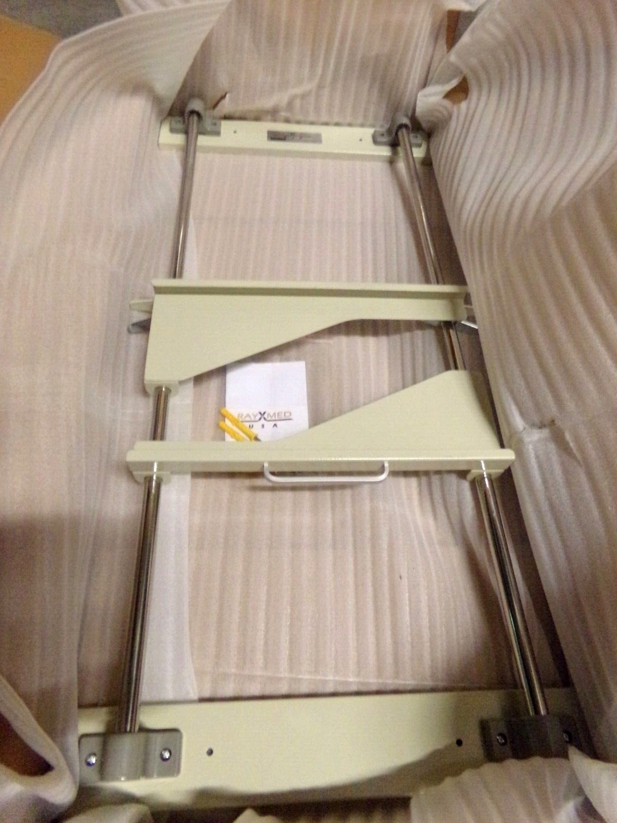 Medical Chest Stand Adjustable X Ray Cassette RAYXMED