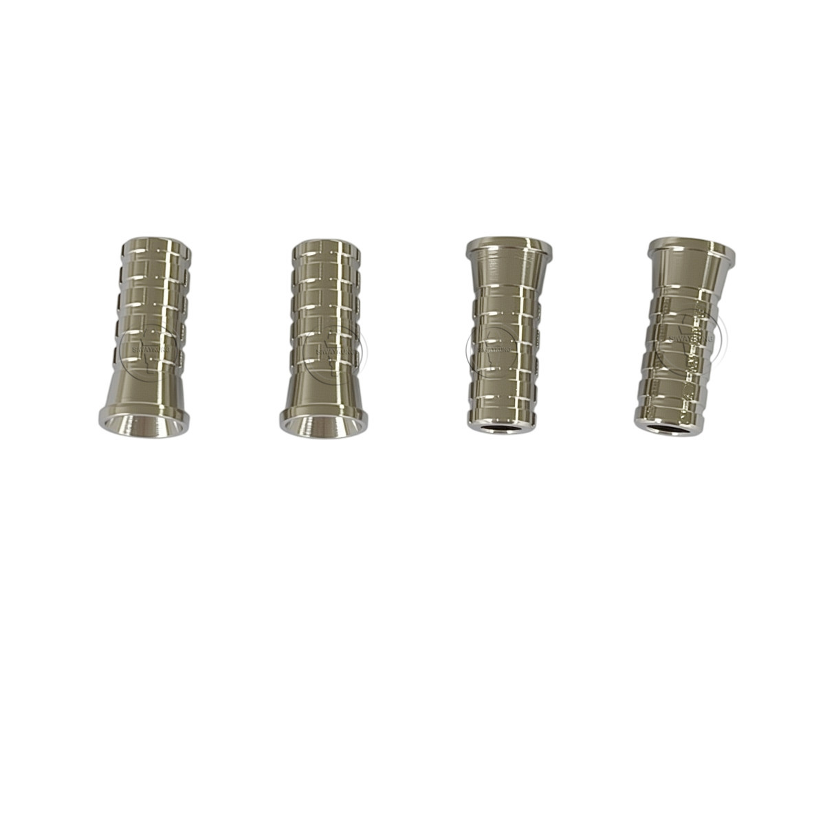 6Pcs Straumann ITI RC/NC Fits Multi unit Angled abutment/Analog/Transfer/Base