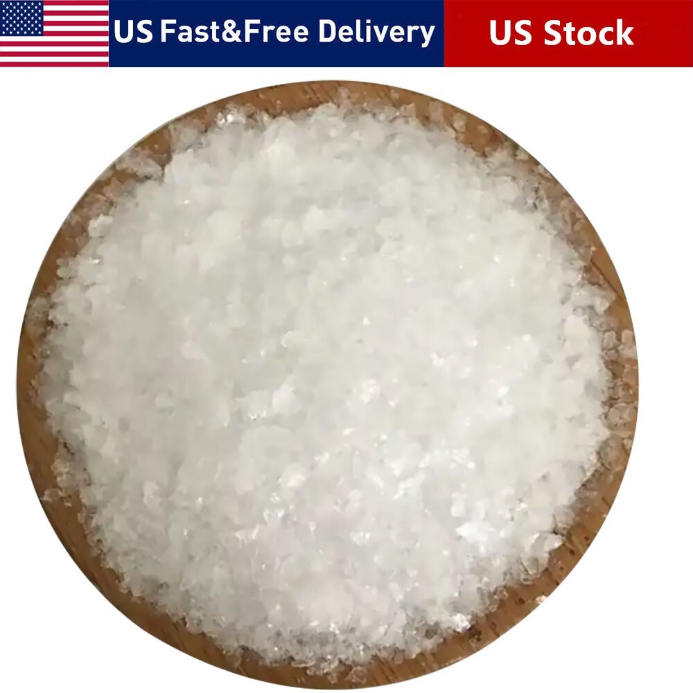 500G Boric Flake Acid Magic Fishscale Oily 99% Pure White Flakes US Local Ship