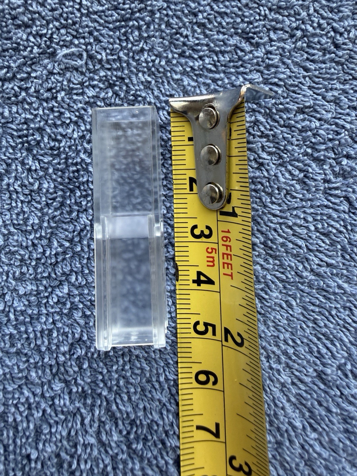 Disposable Plastic Cuvette 4.5ML Polystyrene Cuvette Pack of 100