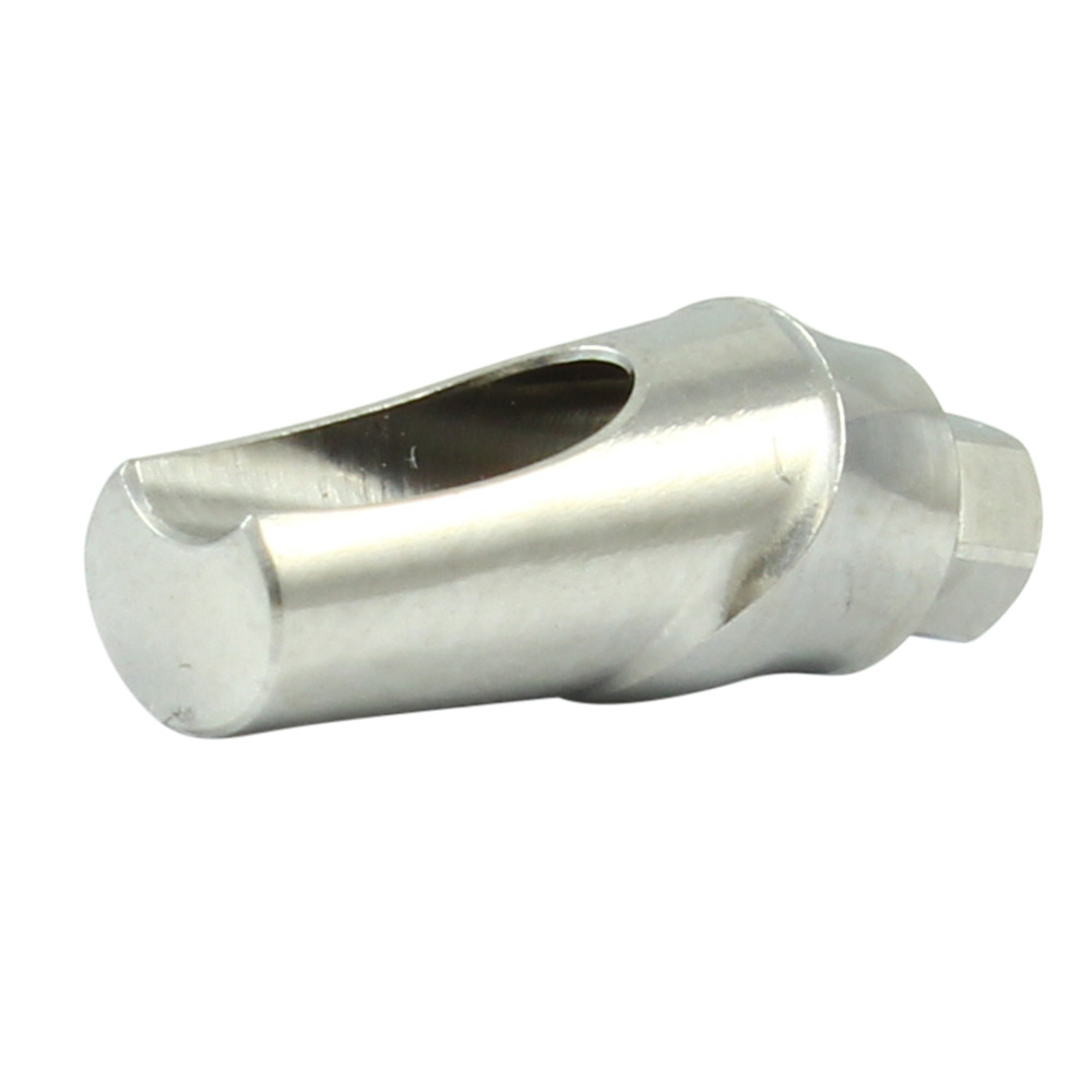 1pcs Dental BEGO Compatible Anatomically Shaped Abutment 15° Angle – 57894